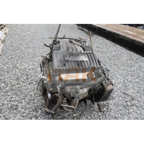 Двигатель Mitsubishi 2.5