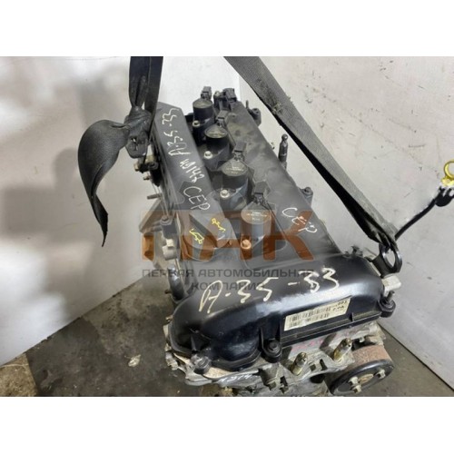 Двигатель Ford 2.0