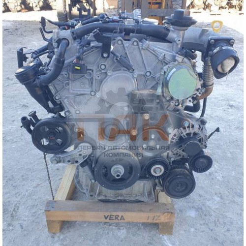 Двигатель Hyundai 3.0