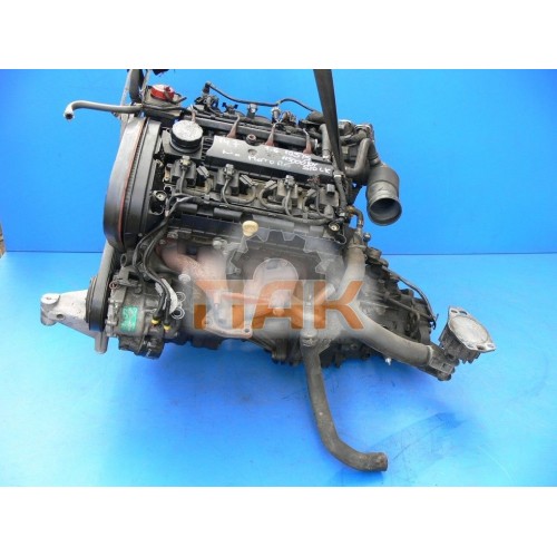 Двигатель Alfa Romeo 1.6