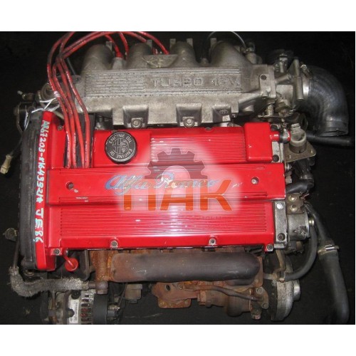 Двигатель Alfa Romeo 2.0