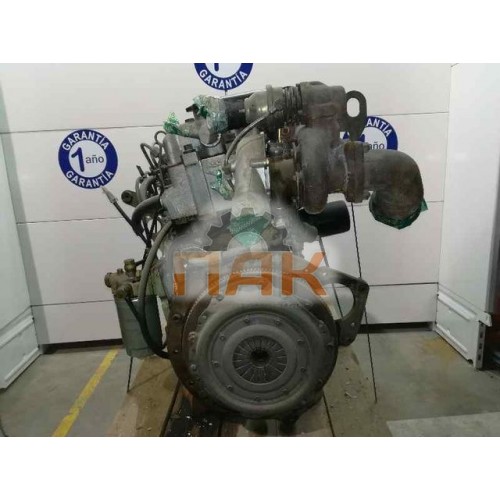 Двигатель Alfa Romeo 2.5