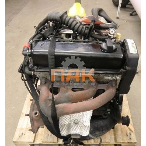 Двигатель Audi 1.6