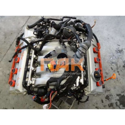 Двигатель Audi 4.2