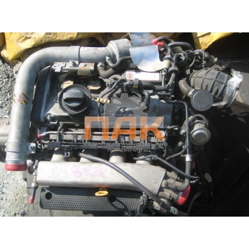 Двигатель Audi 1.8