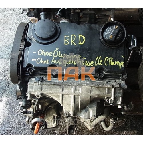 Двигатель Audi 2.0