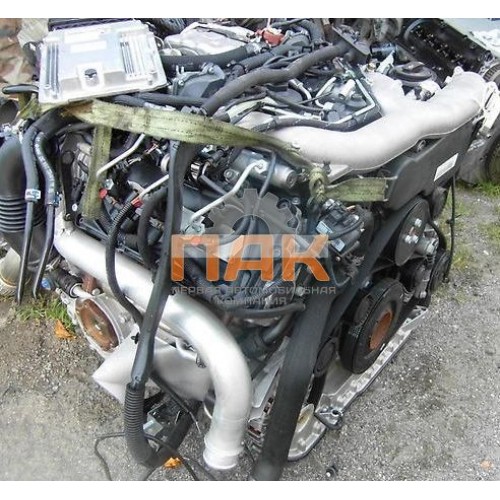 Двигатель Audi 2.7