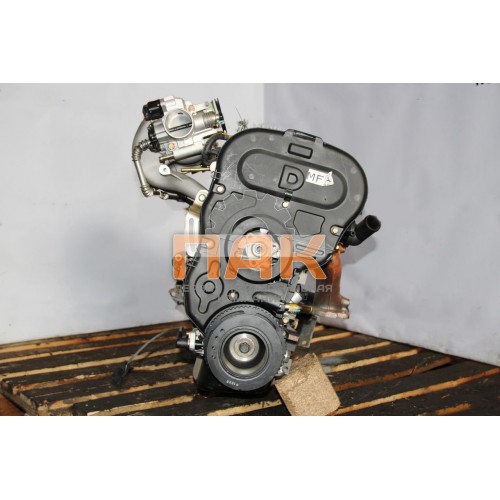 Двигатель Chevrolet 1.6