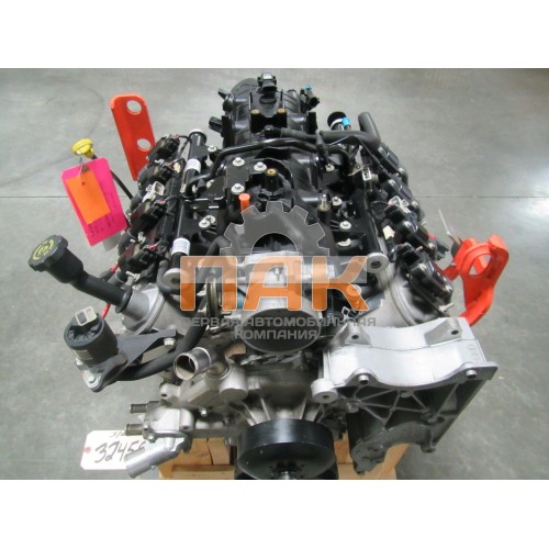 Двигатель Chevrolet 4.8