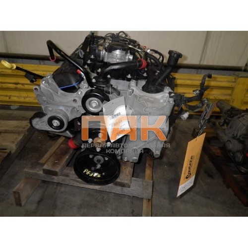 Двигатель Chevrolet 4.3