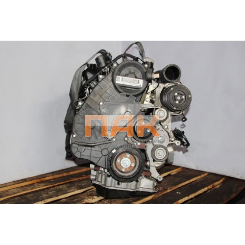 Двигатель Chevrolet 1.7