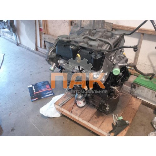 Двигатель Chevrolet 3.5