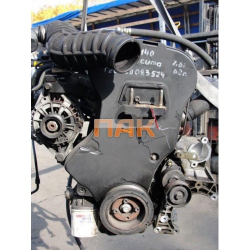 Двигатель Chevrolet 2.0