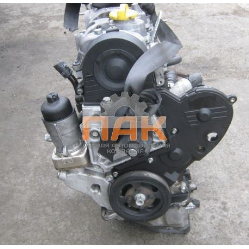 Двигатель Chevrolet 2.0