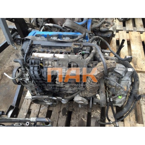 Двигатель Chrysler 2.4