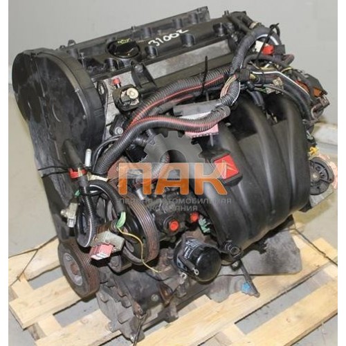 Двигатель Citroen 2.0