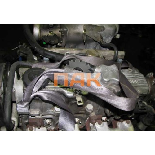 Двигатель Daewoo 2.0