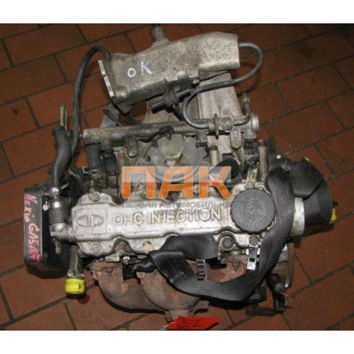 Двигатель Daewoo 2.0