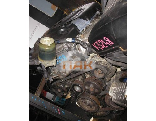 Двигатель на Daihatsu 2.4 фото