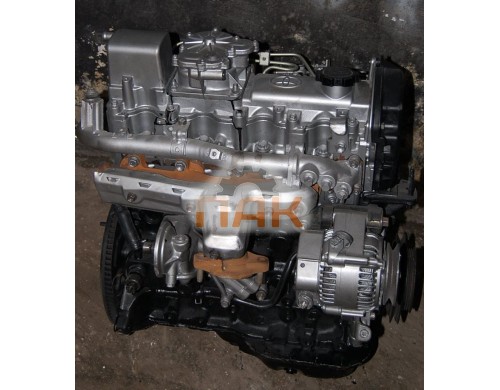 Двигатель на Daihatsu 2.0 фото