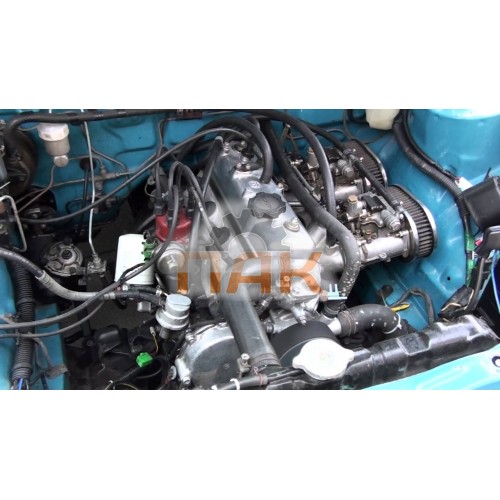 Двигатель Daihatsu 1.5