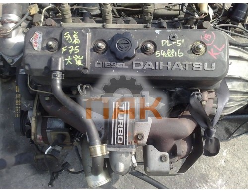 Двигатель на Daihatsu 2.8 фото