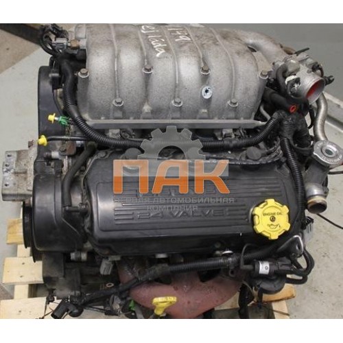 Двигатель Dodge 2.5