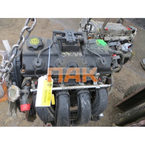 Двигатель Dodge 2.0