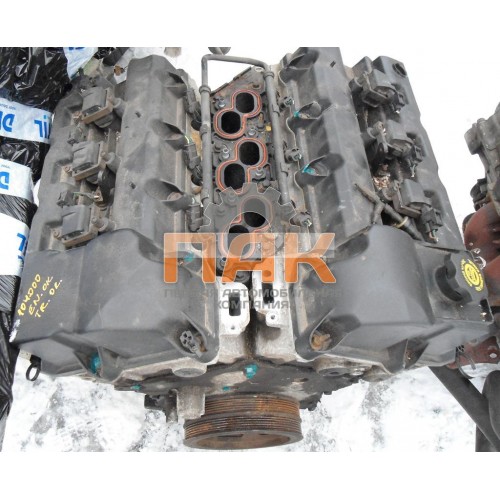 Двигатель Dodge 2.7