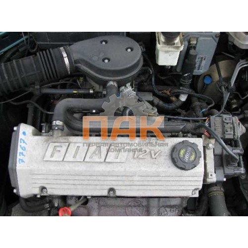 Двигатель Fiat 1.4