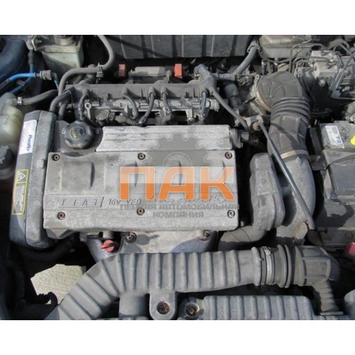 Двигатель Fiat 1.8