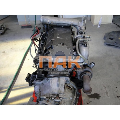 Двигатель Fiat 2.8