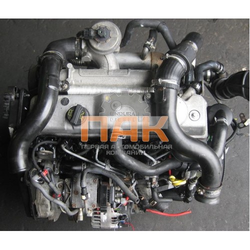 Двигатель Ford 1.8