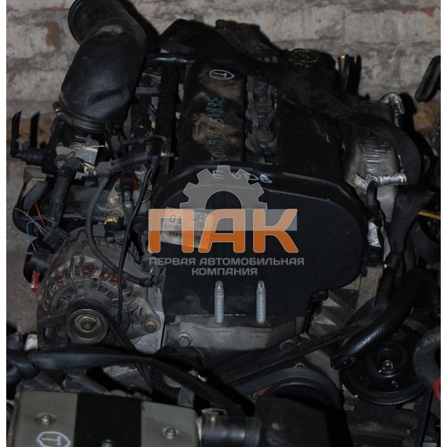 Двигатель Ford 2.0