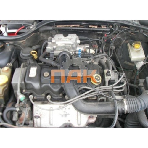 Двигатель Ford 1.4