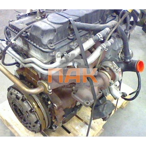 Двигатель Ford 2.4