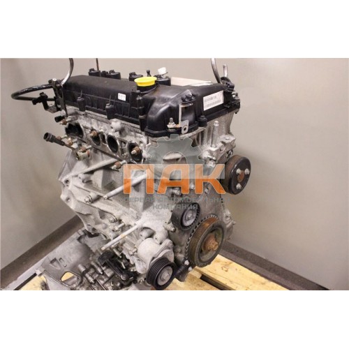 Двигатель Ford 2.0