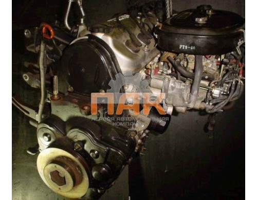 Двигатель на Honda 1.8 фото