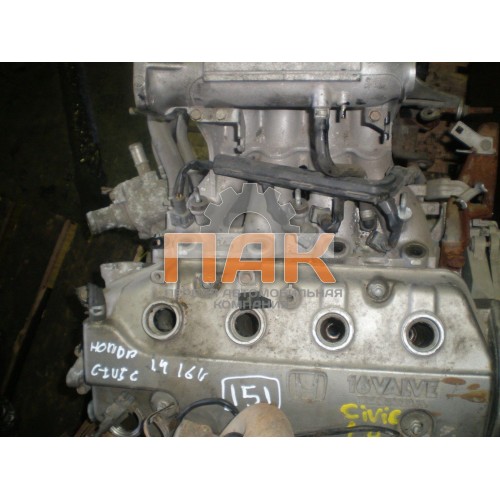 Двигатель Honda 1.4