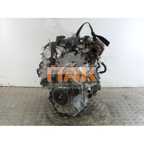 Двигатель Honda 1.6