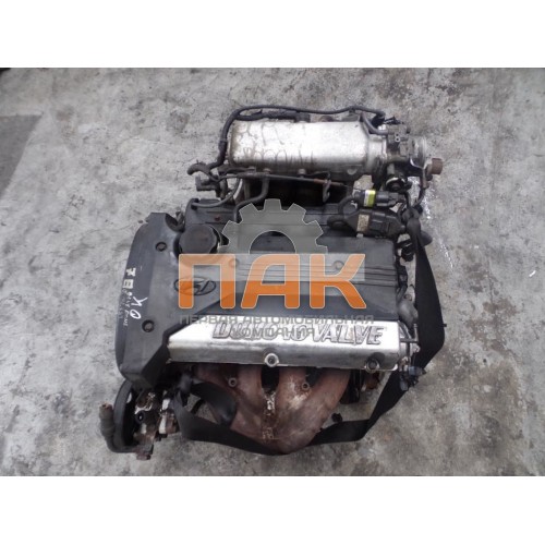 Двигатель Hyundai 2.0