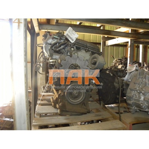 Двигатель Infiniti 2.0