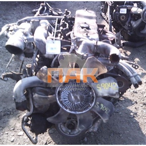 Двигатель Isuzu 3.3