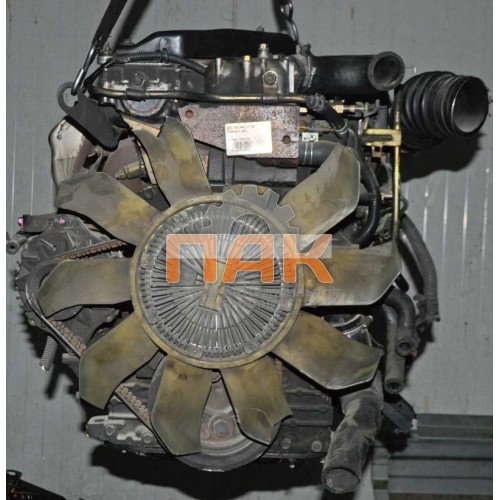 Двигатель Isuzu 7.2