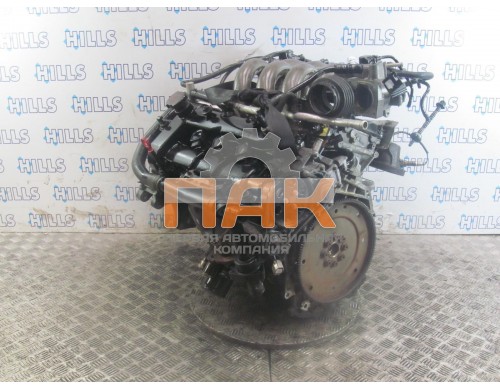 Двигатель на Jaguar 2.1 фото