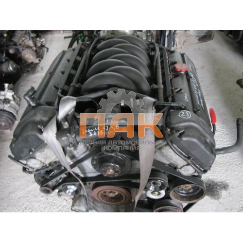 Двигатель Jaguar 4.0