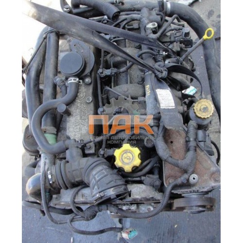 Двигатель Jeep 2.5