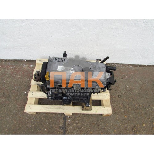 Двигатель Kia 1.1