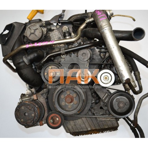 Двигатель Land Rover 2.5