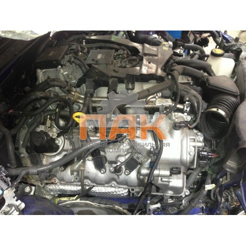 Двигатель Lexus 5.0